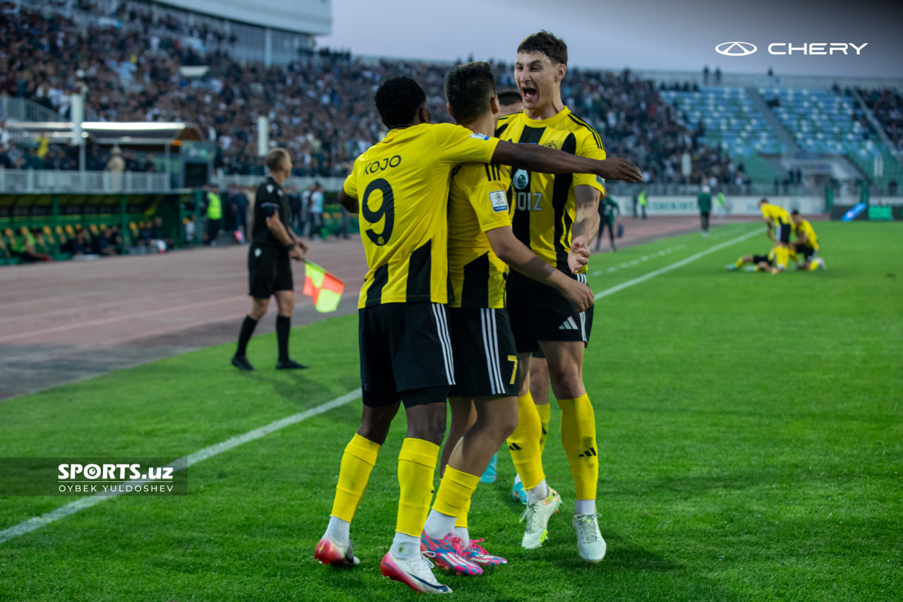 Neftchi - Andijon